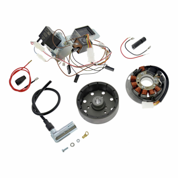 VAPE Zündung, Umrüstsatz 12V Zündanlage, Simson KR51/1, KR51/2